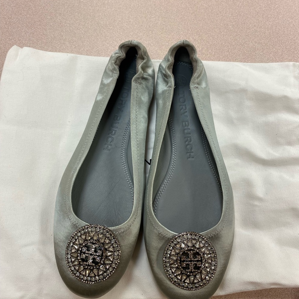 Tory Burch ballet flats
